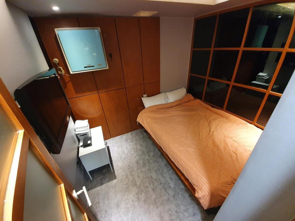 Dalgona Guesthouse Сеул Экстерьер фото
