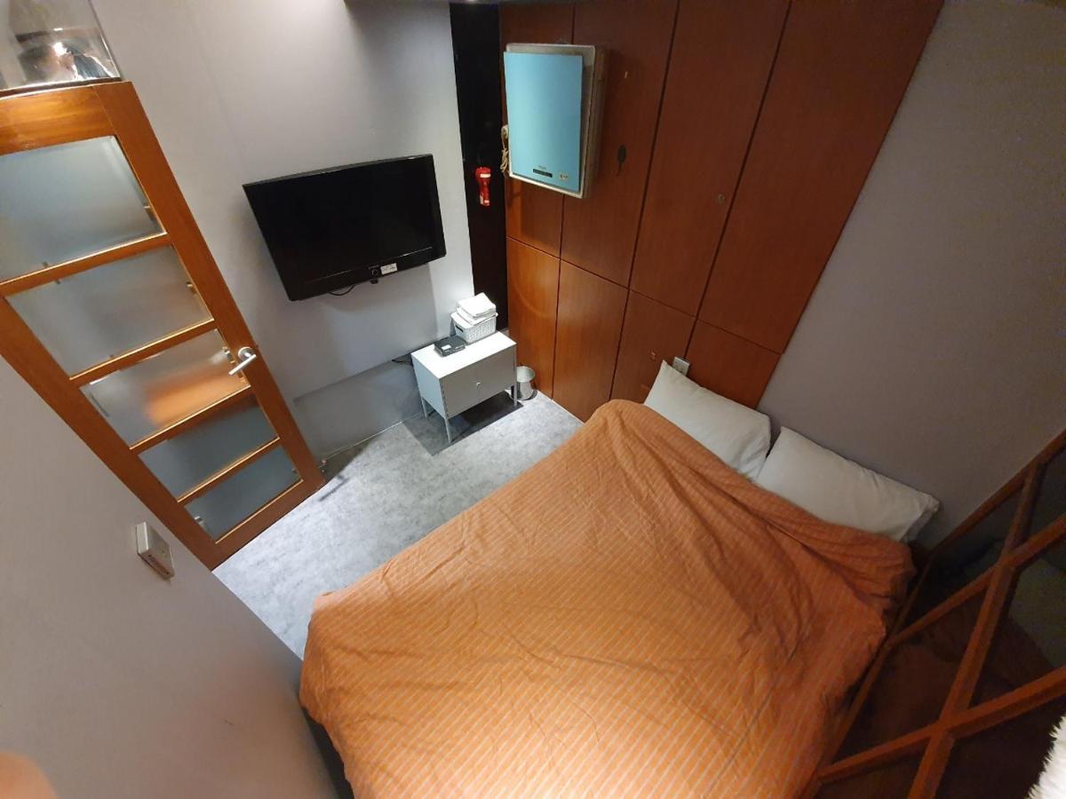 Dalgona Guesthouse Сеул Экстерьер фото