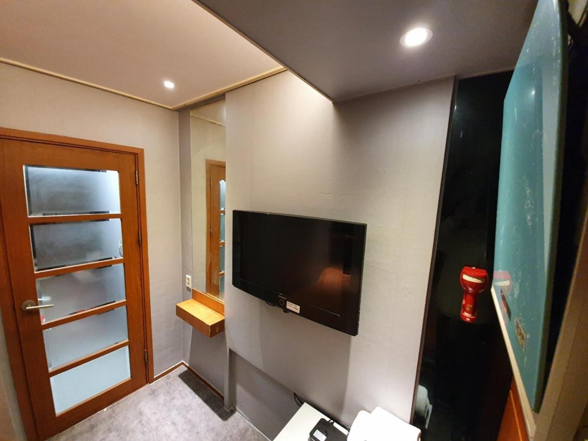 Dalgona Guesthouse Сеул Экстерьер фото