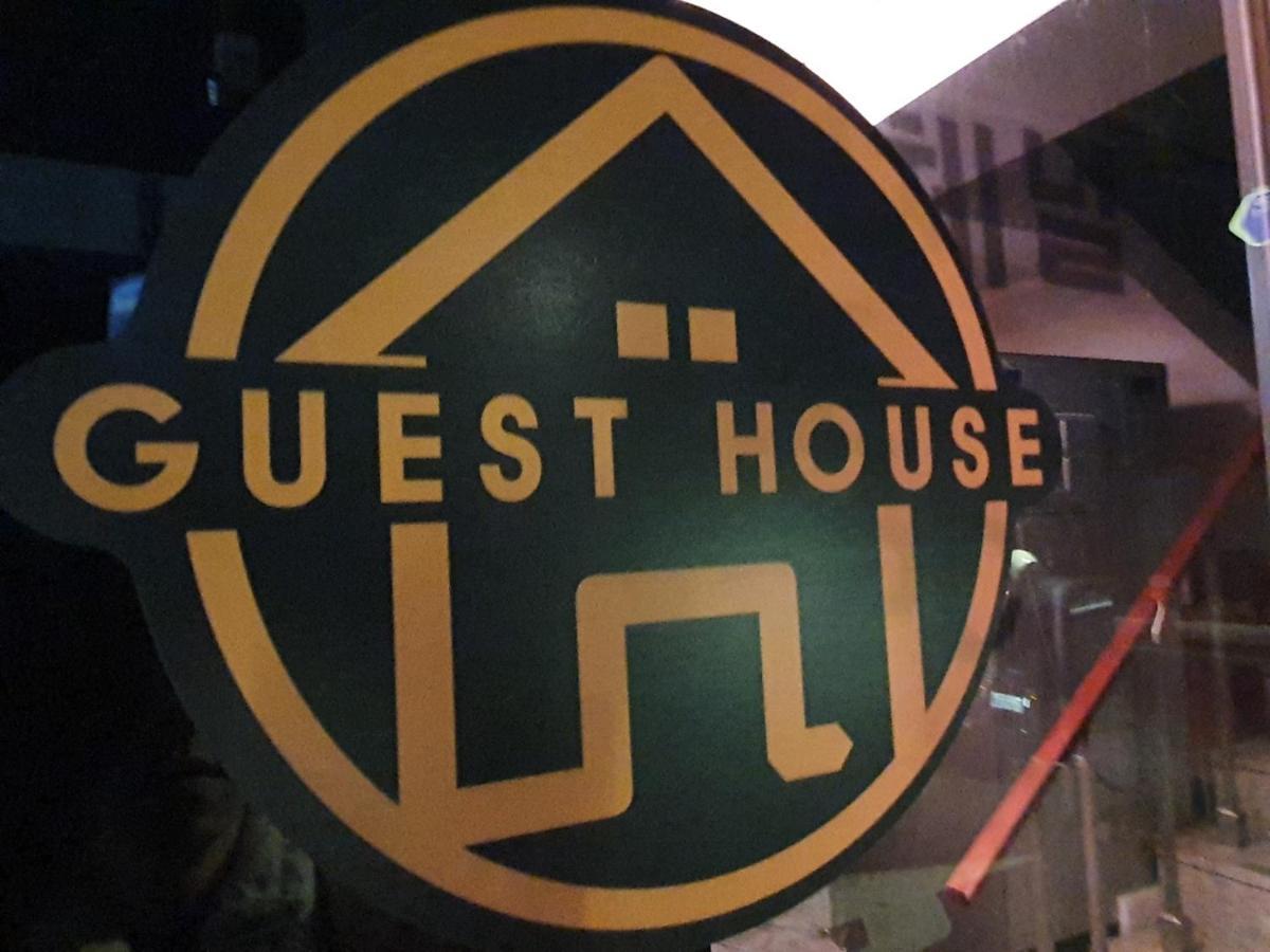 Dalgona Guesthouse Сеул Экстерьер фото