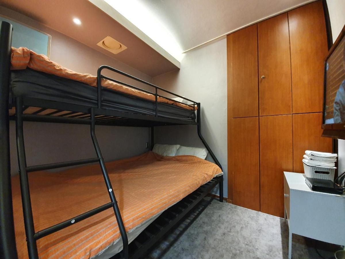 Dalgona Guesthouse Сеул Экстерьер фото