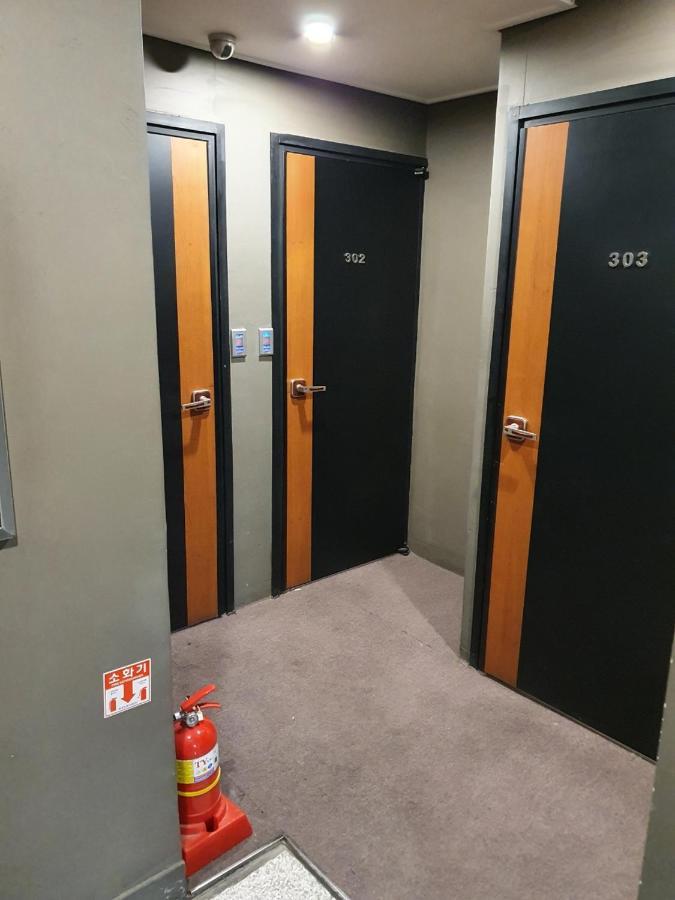 Dalgona Guesthouse Сеул Экстерьер фото
