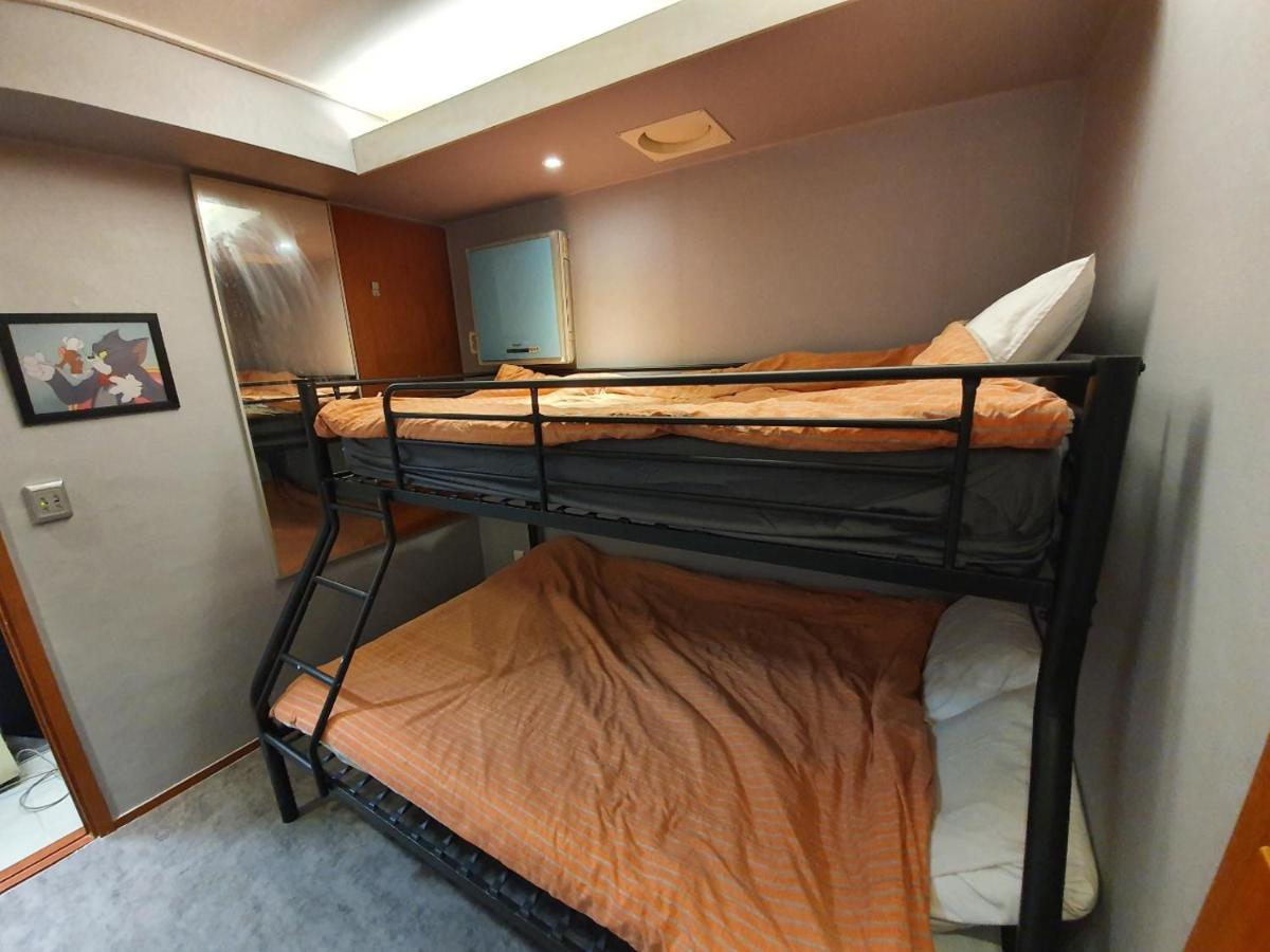 Dalgona Guesthouse Сеул Экстерьер фото