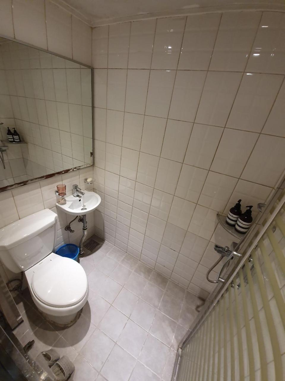 Dalgona Guesthouse Сеул Номер фото