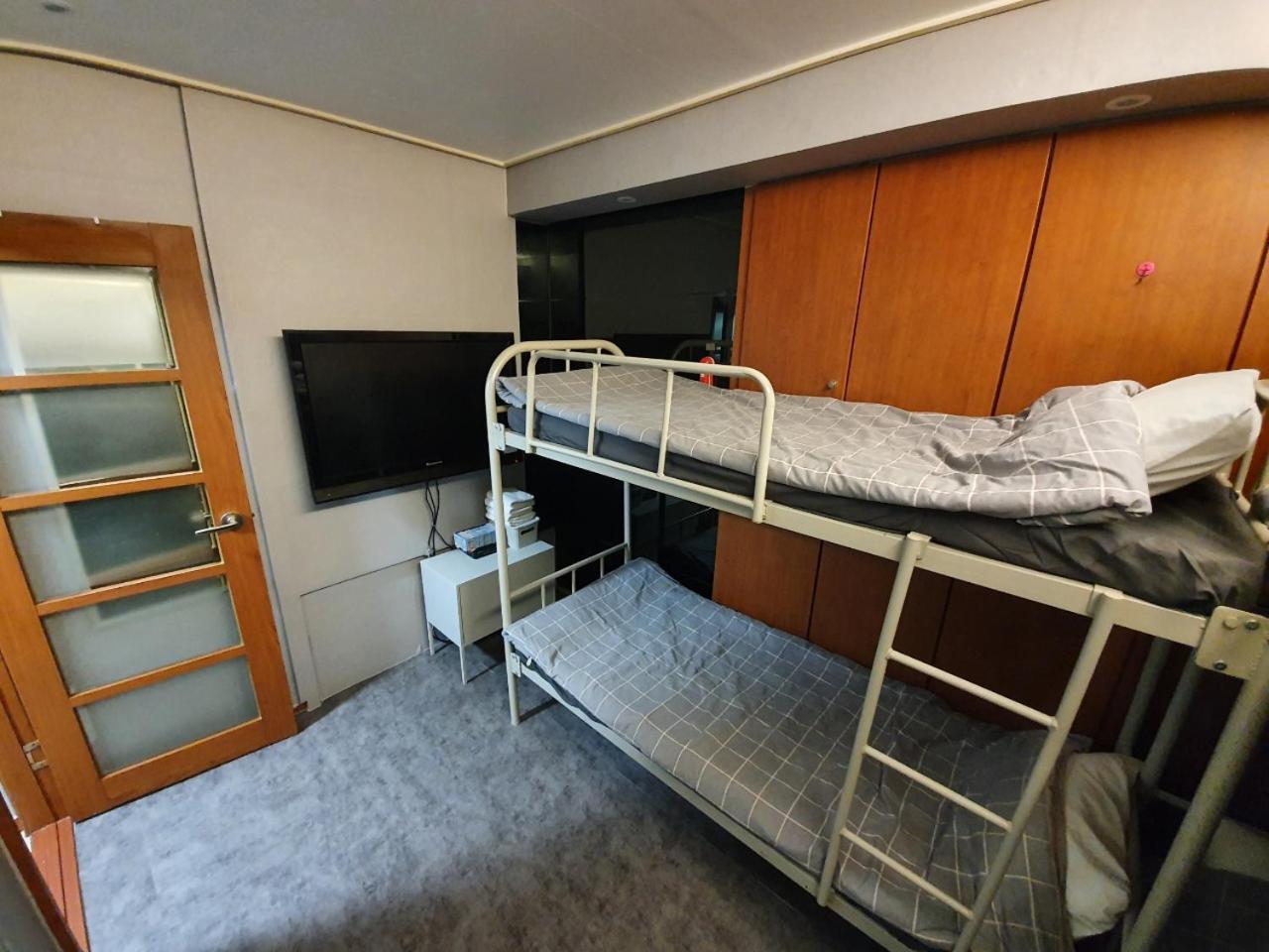 Dalgona Guesthouse Сеул Номер фото